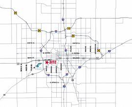 SW INDUSTRIAL LOT FOR SALE