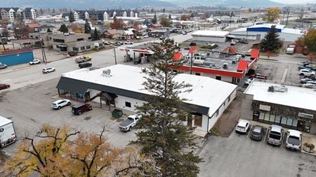 Retail space for Sale at 405 W Idaho St in Kalispell