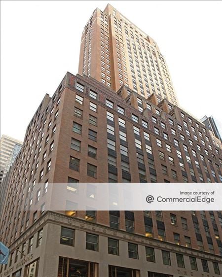 Photo of commercial space at 551 5th Avenue in New York