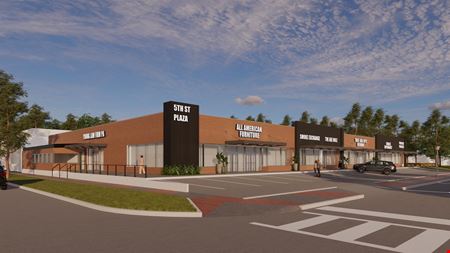 Retail space for Rent at 60 E 5th St in Apopka