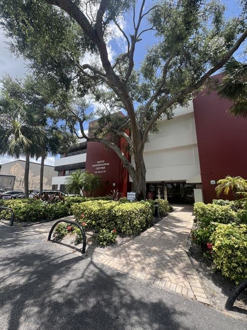 Bayou Professional Building