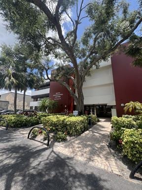 Bayou Professional Building