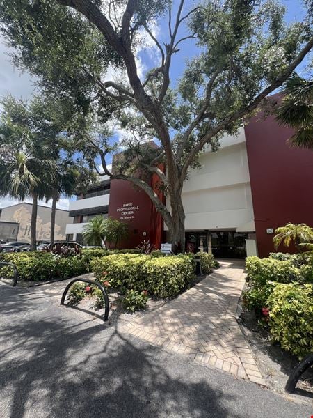 Office space for Rent at 1751 Mound St - Suite 100 in Sarasota