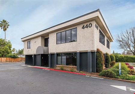 Photo of commercial space at 440 N Central Ave in Campbell