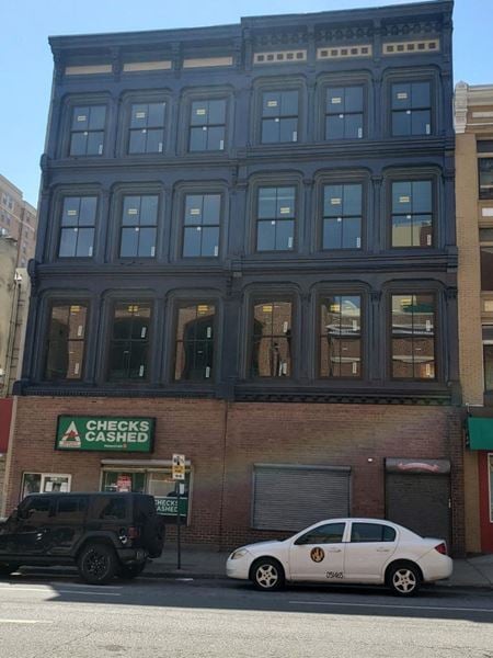 Other space for Rent at 407-409 W Baltimore St in Baltimore