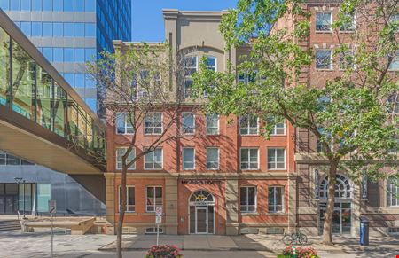 Office space for Sale at 10154 - 103 Street in Edmonton