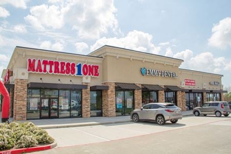 Retail space for Rent at 20503 FM 529 in Cypress