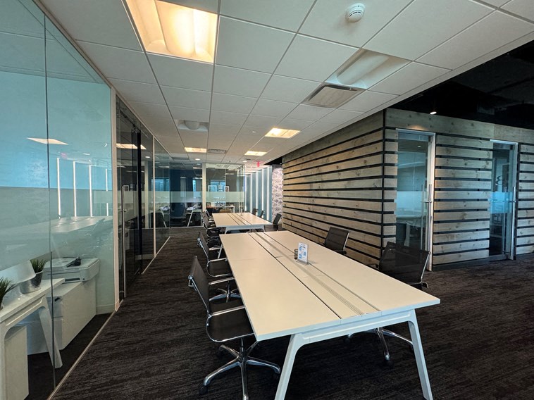 Open Desk Coworking