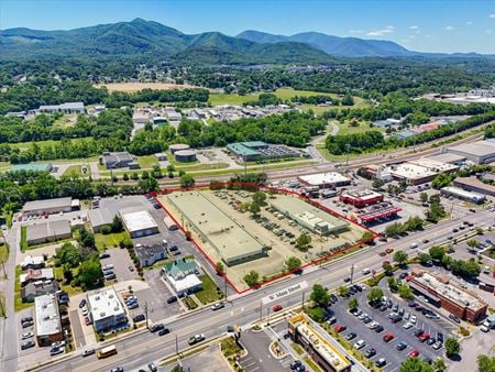 Retail space for Rent at 1306 W Main St in Salem