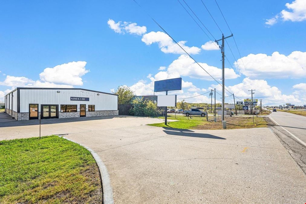 4250 Interstate 30, Rockwall, TX