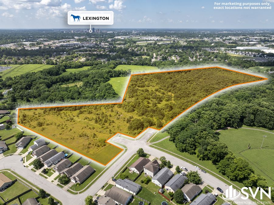 Russell Cave Road Land For Sale