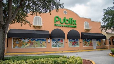 Photo of commercial space at 8515-8665 NW 186th Street in Hialeah