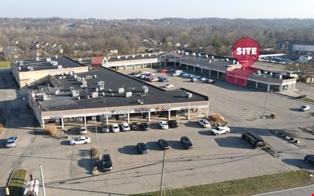 Retail space for Rent at 11974 Lebanon Road in Sharonville
