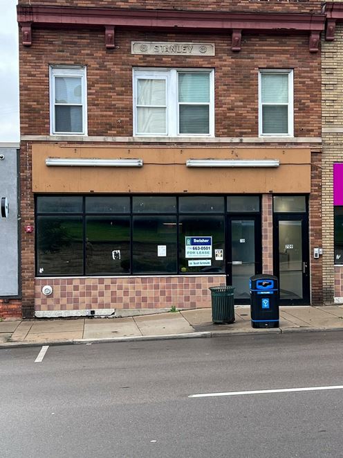 Prime Street Retail for Lease in Ypsilanti