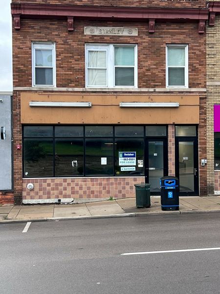 Photo of commercial space at 707 Cross W in Ypsilanti