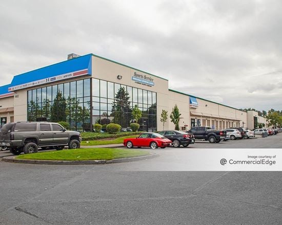 Prologis Park Trans-Pacific - 2101 Frank Albert Road East & 4602 20th Street East