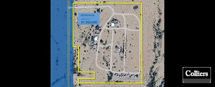 West Valley Community Campus for Sale in Tonopah