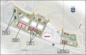 Town Centre at Pabst Farms Land