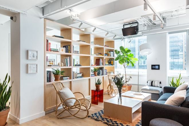 WeWork - 430 Park Avenue