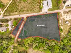 ±5.57 Acre Development Tract with Hwy 445 Frontage