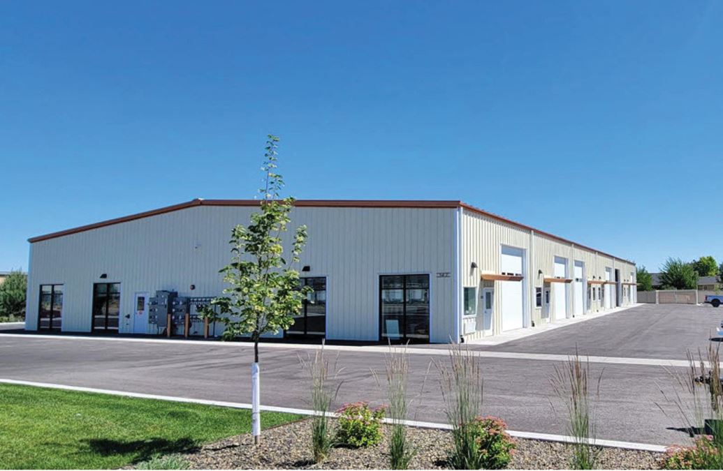 Shoreline Business Park