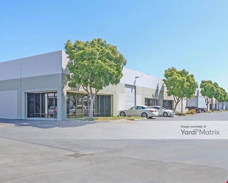 Industrial space for Rent at 2262 Commerce Place in Hayward