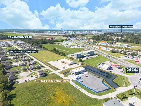 Industrial space for Sale at 10128 N Line St in Saint James