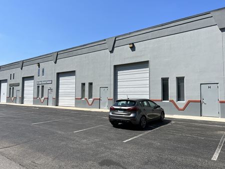 Photo of commercial space at 10630 Riggs Hill Rd. in Jessup