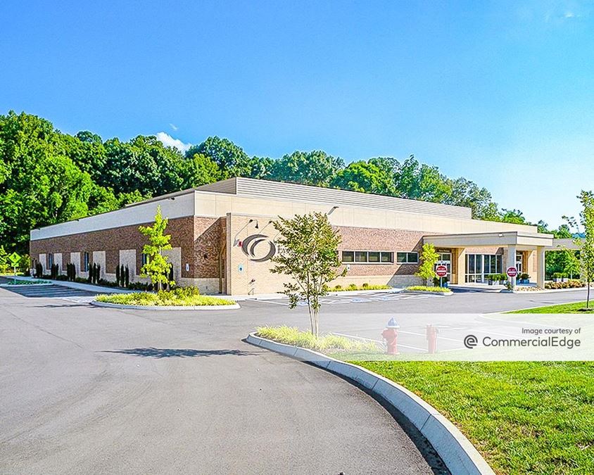 Tennessee Valley Eye Center 140 Capital Drive Office Building