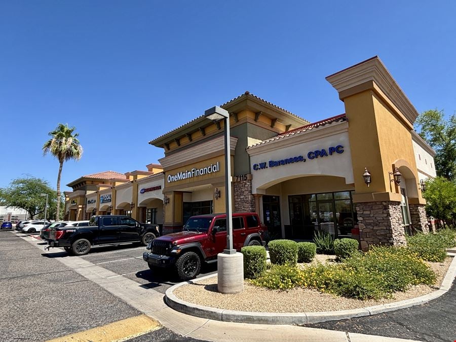 7115 E Baseline Rd