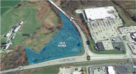 Photo of commercial space at N Center Ave in Somerset