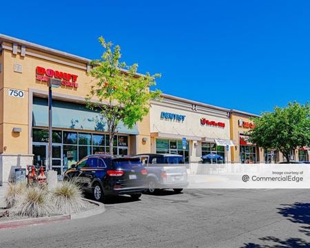 Photo of commercial space at 740 Stony Point Road in Santa Rosa