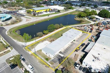 Industrial space for Rent at 6055 Porter Way in Sarasota