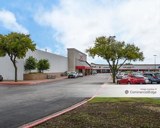 Parker Crossing Shopping Center