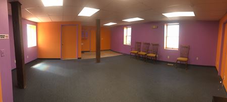 Photo of commercial space at 101 Main Street in Port Jefferson Station