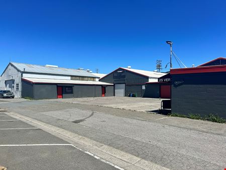 Industrial space for Rent at 143 Market Street in San Rafael