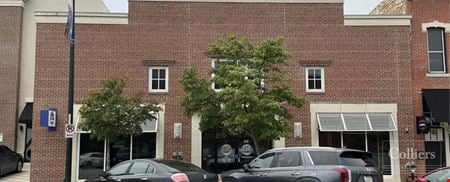 Retail space for Rent at 619 Massachusetts St in Lawrence