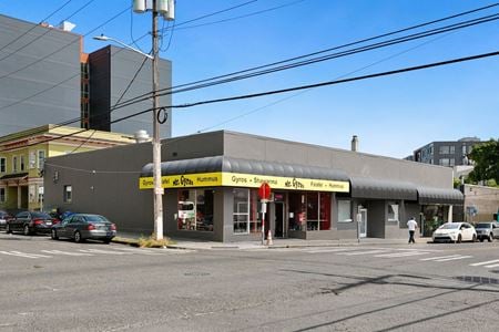 Photo of commercial space at 5512 20th Ave NW in Seattle