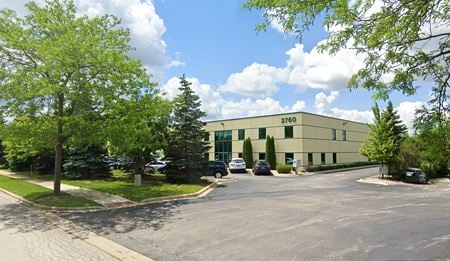 Industrial space for Rent at 2760 Beverly Drive in Aurora