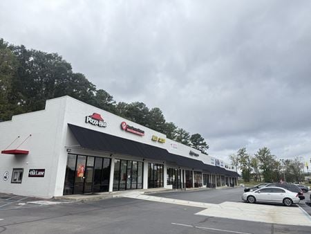 Retail space for Rent at 8525 Whitfield Avenue in Leeds