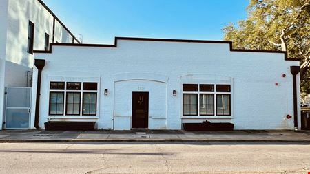 Photo of commercial space at 109 W Romana Street in Pensacola
