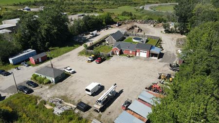 Photo of commercial space at 700 Stroudwater Street in Westbrook