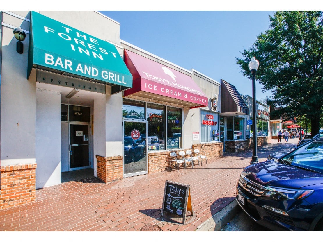 Westover Shopping Center