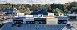 Munroe Falls Center