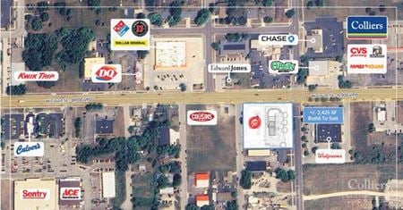Retail space for Rent at 2011 W Court St in Janesville