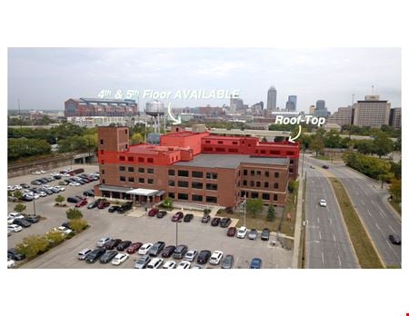 Office space for Rent at 1200 Madison Ave in Indianapolis