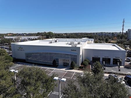 Retail space for Sale at 995 Rinehart Rd in Sanford