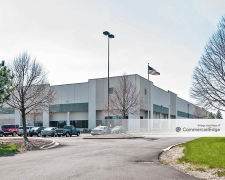Industrial space for Rent at 2380 Sullivan Road in Aurora