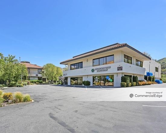 Calabasas Center - 26540 & 26560 Agoura Road