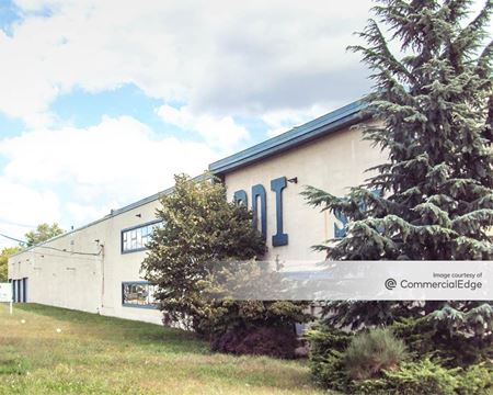 Industrial space for Rent at 1200 Jersey Avenue in North Brunswick